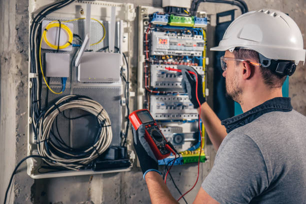 Best Electrician for Home Renovation  in Collinsburg, PA