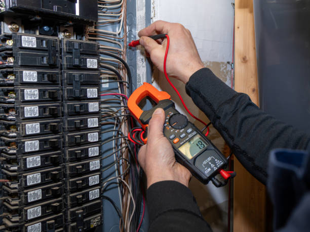 Best Industrial Electrical Services  in Collinsburg, PA