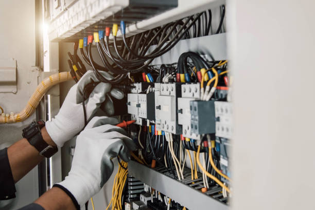 Best Electric Panel Repair  in Collinsburg, PA